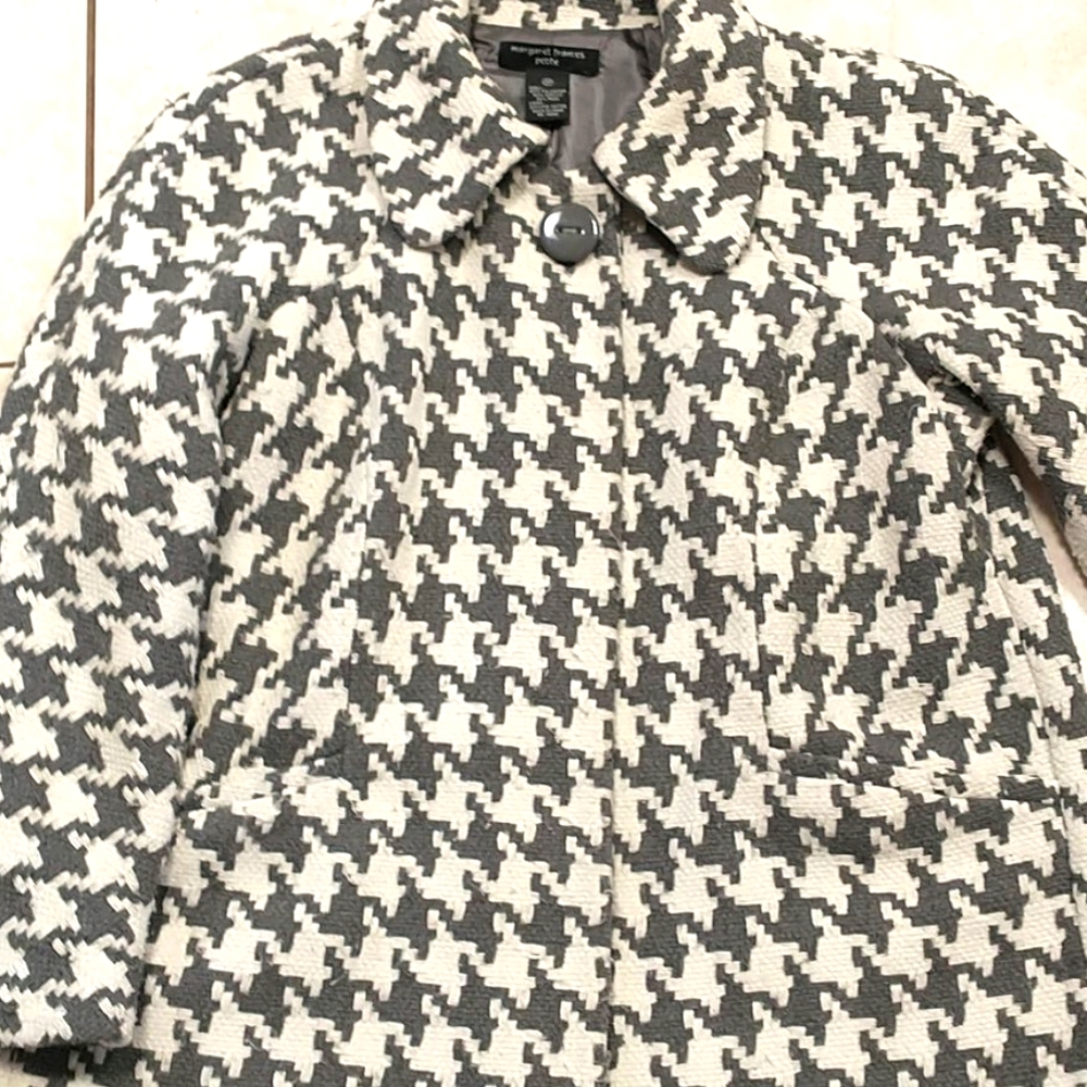 Vintage Margaret Frances Day Coat